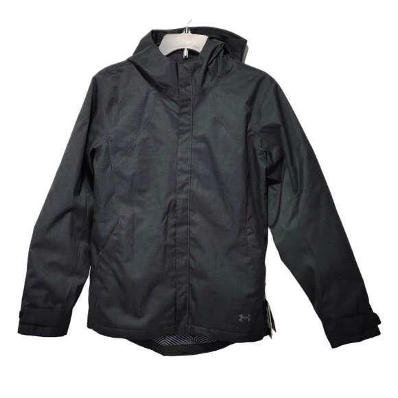 Under Armour ColdGear Infrared UA Sienna 3-in-1 Fitted Jacket Size Women… - Picture 1 of 12